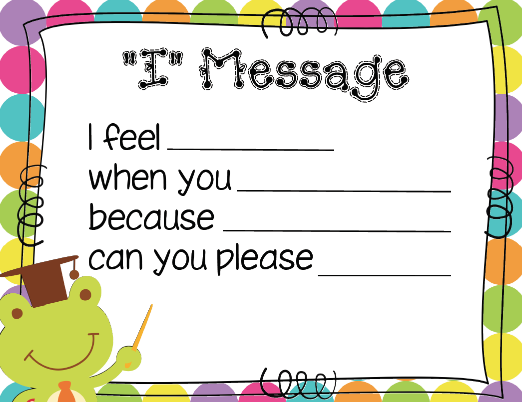 mrs solis s teaching treasures i message poster mrs solis s teaching treasures i message poster