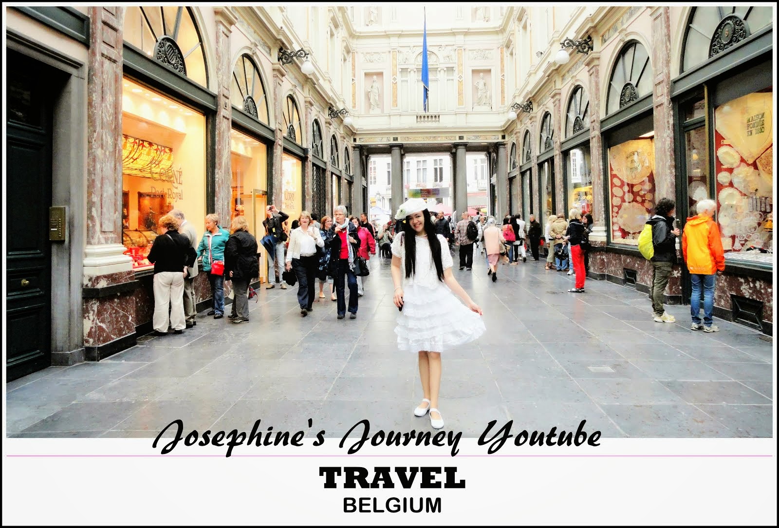 Josephine's Journey