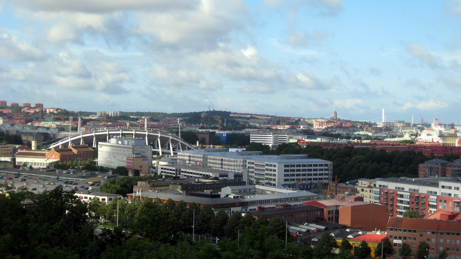 Gothenburg ( ). A voyage to Gothenburg, Sweden ( Sverige), Europe. Online Travel News