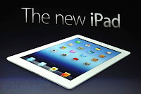 The new iPad for free