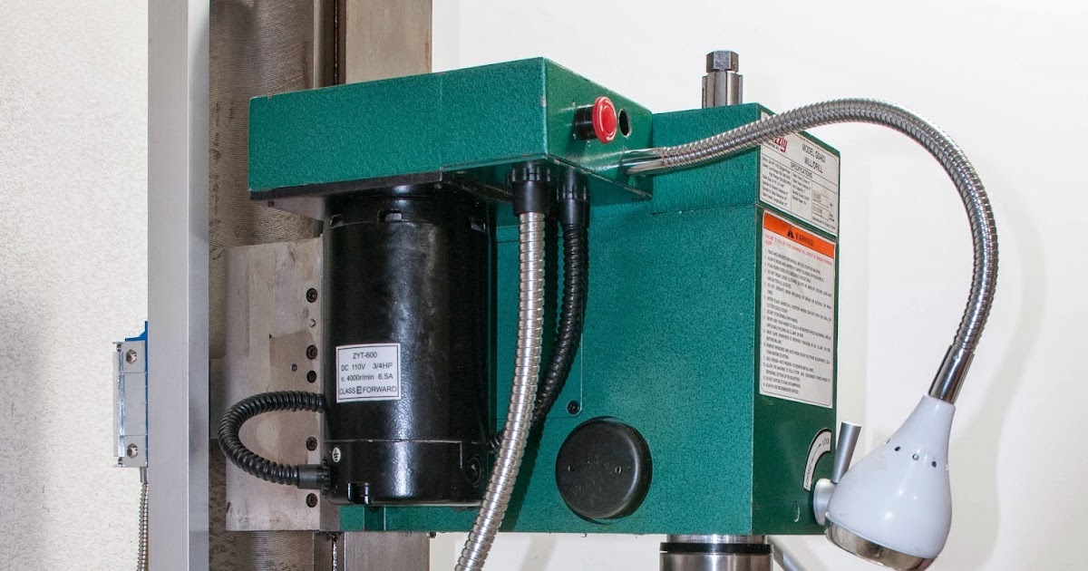 Adding DRO to my Grizzly G0463 (Sieg X3 Mill) Yuriy