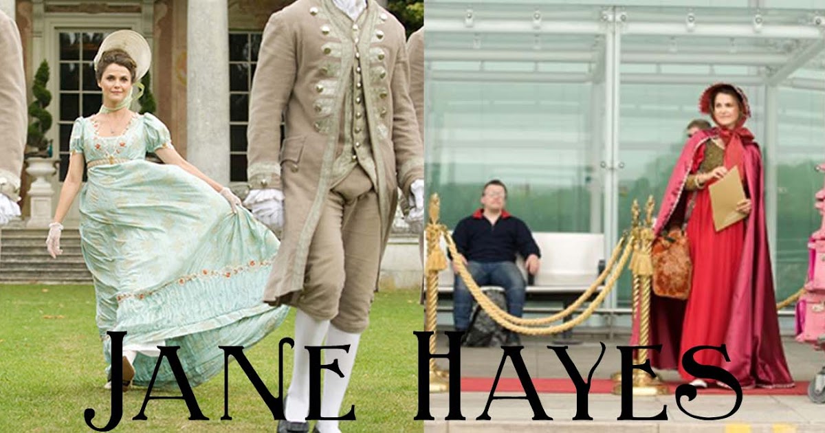 Sincerely, Sara Style & Books Inspired By Austenland