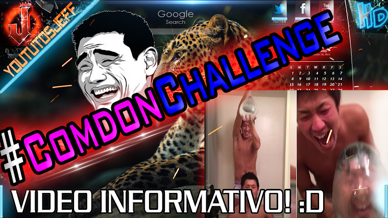 EL RETO DEL CONDON LA NUEVA Y PELIGROSA MODA #COMDONCHALLENGE 2015
