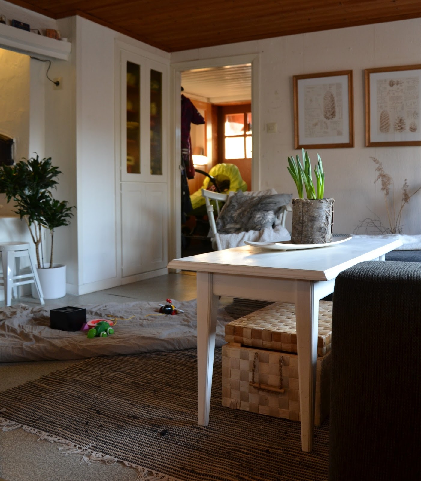 Forsstugan: mars 2013