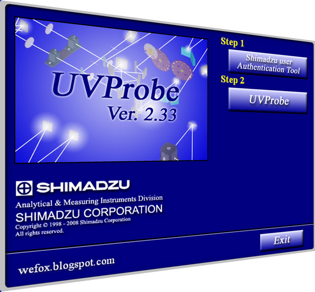 Uv Probe Software Download Shimadzu