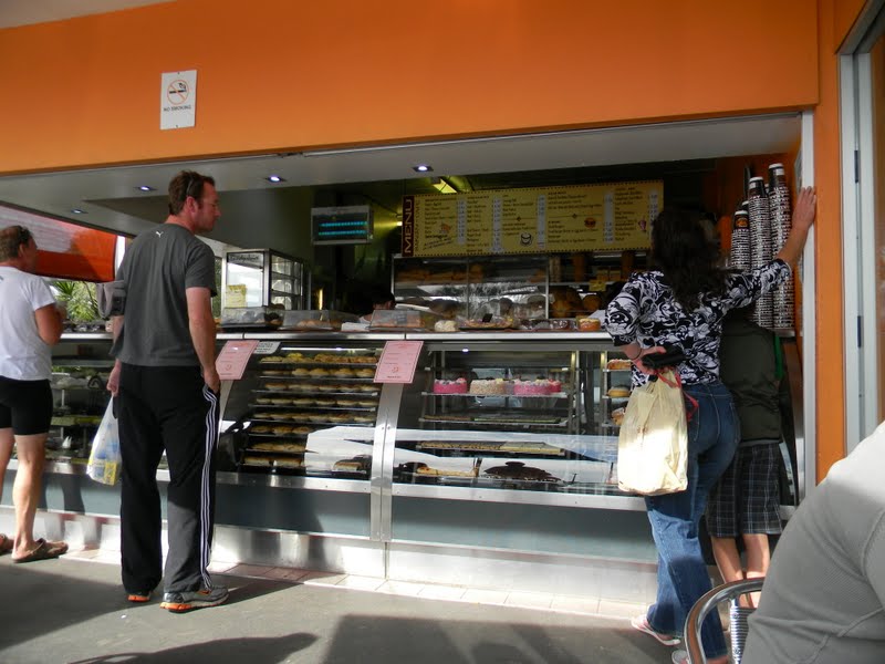 Food Hunters Yeronga Bakery & Cafe