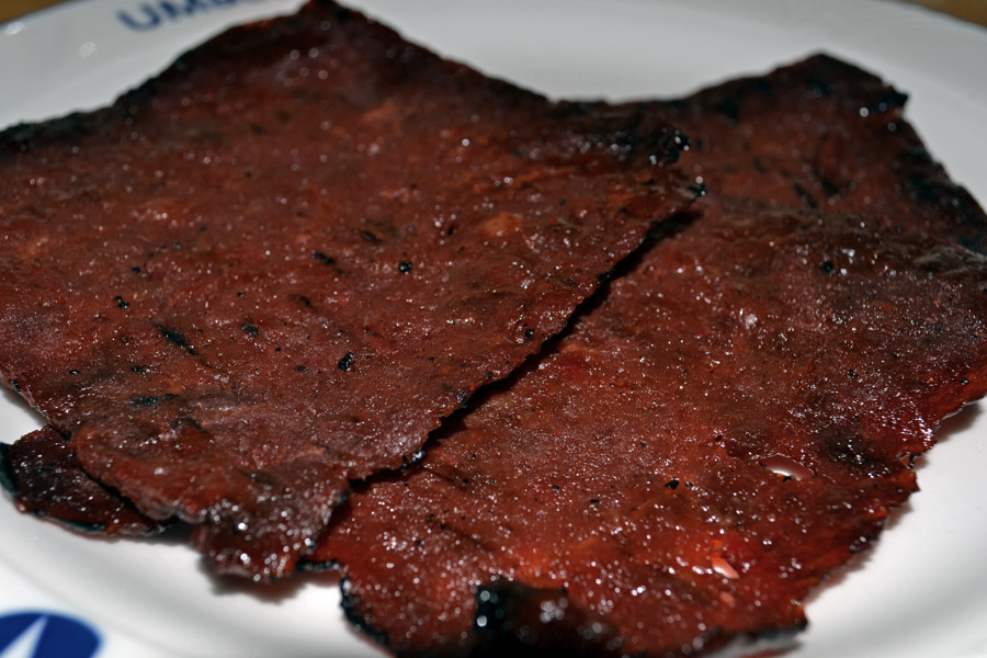 Ett annat New York 507. Malaysia Beef Jerky