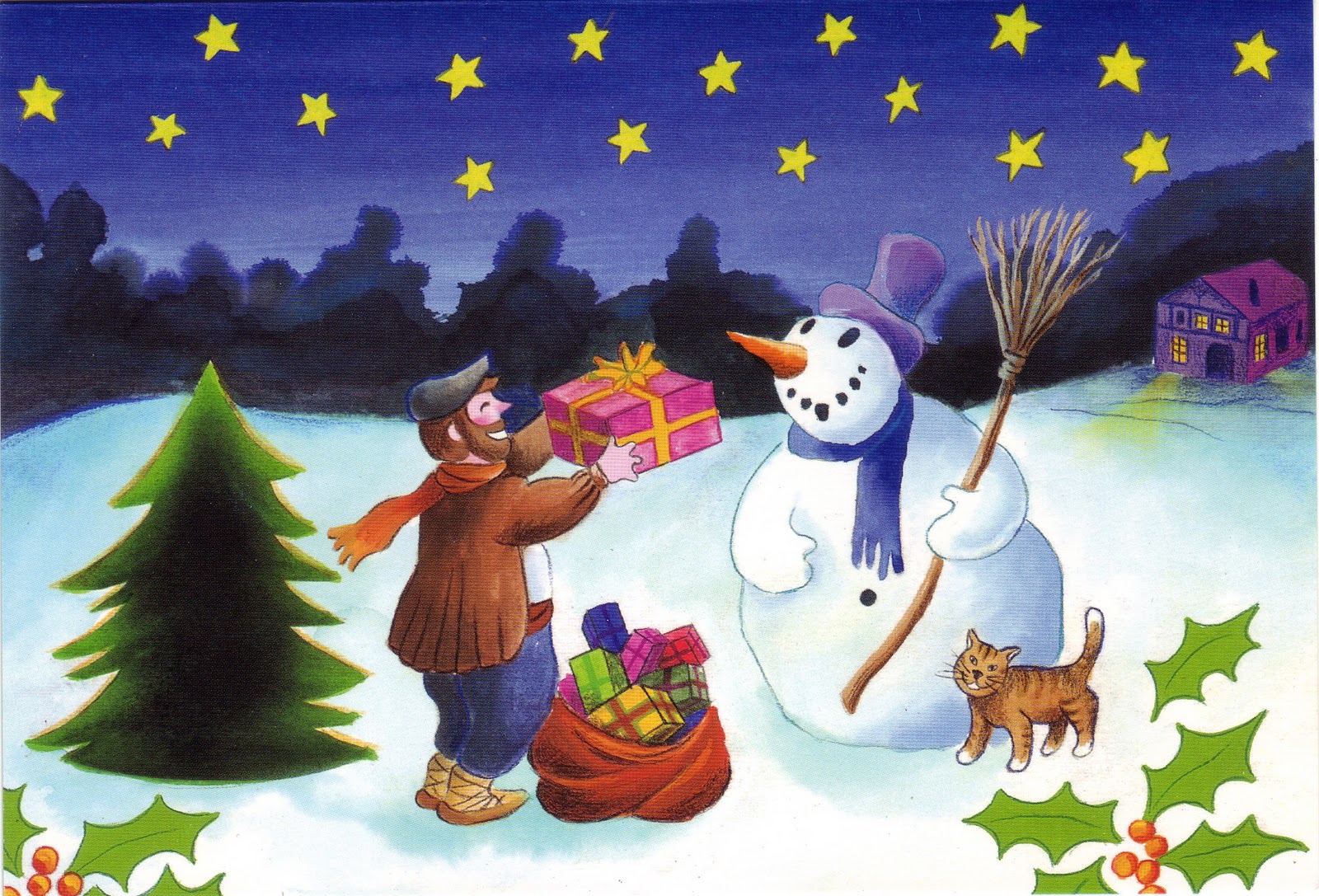 Cedarmont Niños – Villancicos