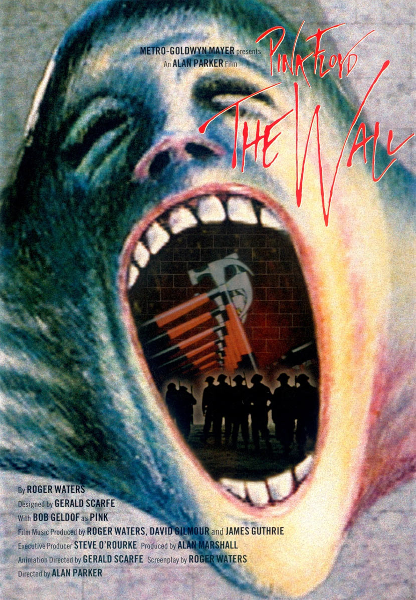 Apreciación Cine The Wall (AKA Pink Floyd The Wall) (1982) Cine de Culto