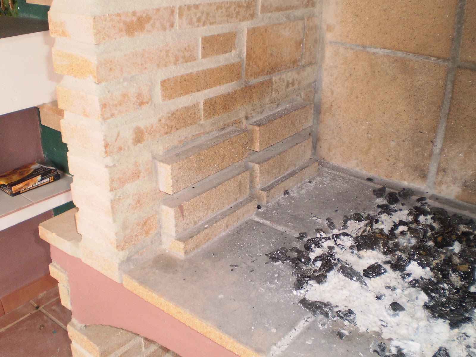 EL BLOG DE LA ELENA. UN BLOG DULCE, DIVERTIDO Y ENTRETENIDO: Barbacoa