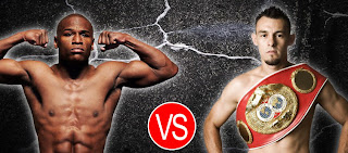 Mayweather vs Guerrero