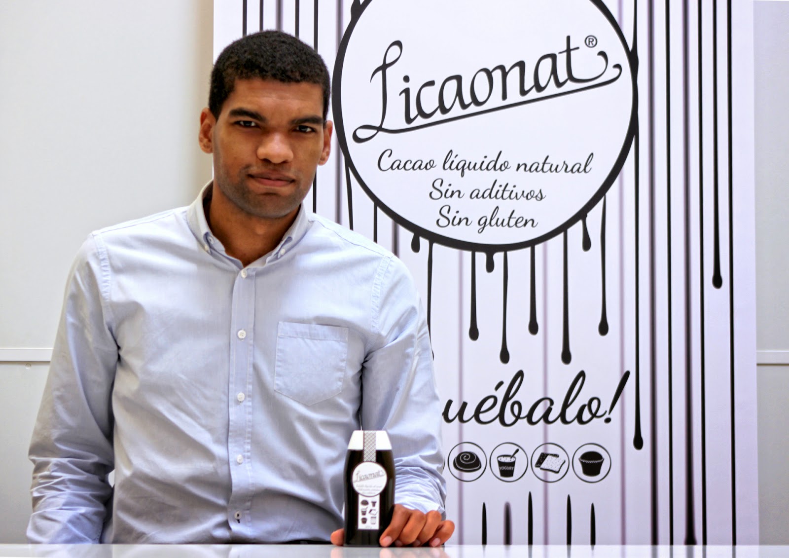 El Rincón Sin Gluten Entrevista y sorteo express! Daniel Lozano y el