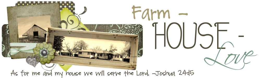 Farm House Love