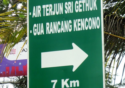 Air Terjun Gunungkidul Menikmati Segarnya Air Terjun di Tengah Pegunungan Karst Gunungkidul