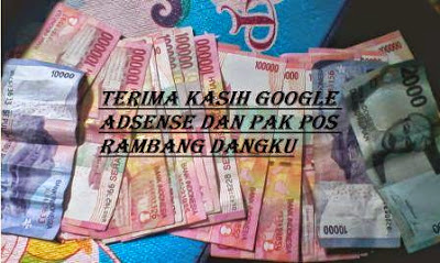 Cara Mencairkan Uang Google Adsense Lewat Western Union