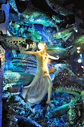 Bergdorf Goodman Window