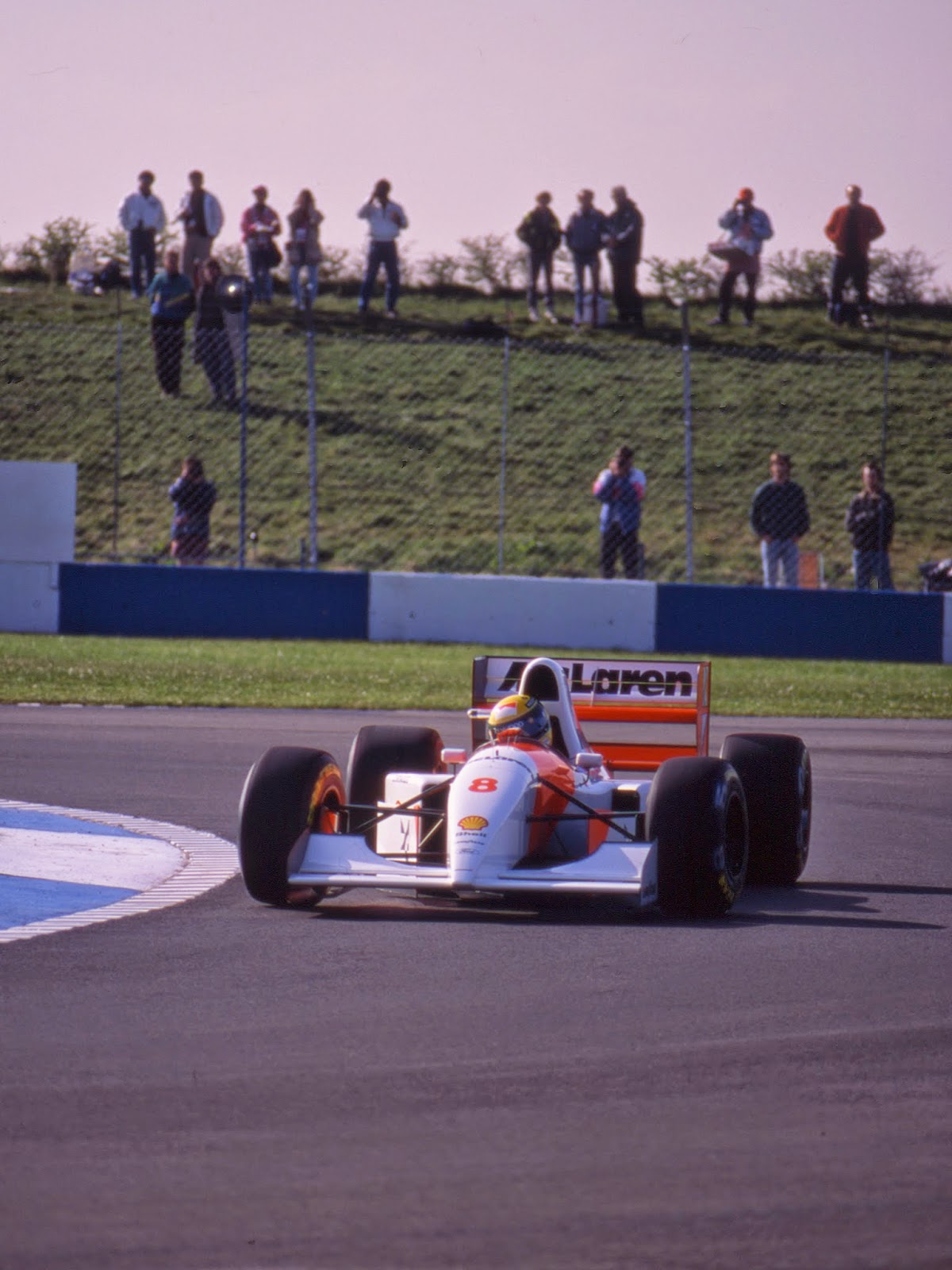 Randon's Ramblings : AYRTON SENNA REMEMBERED