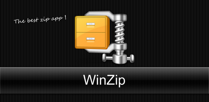 ايقونة برنامج WinZip.APK