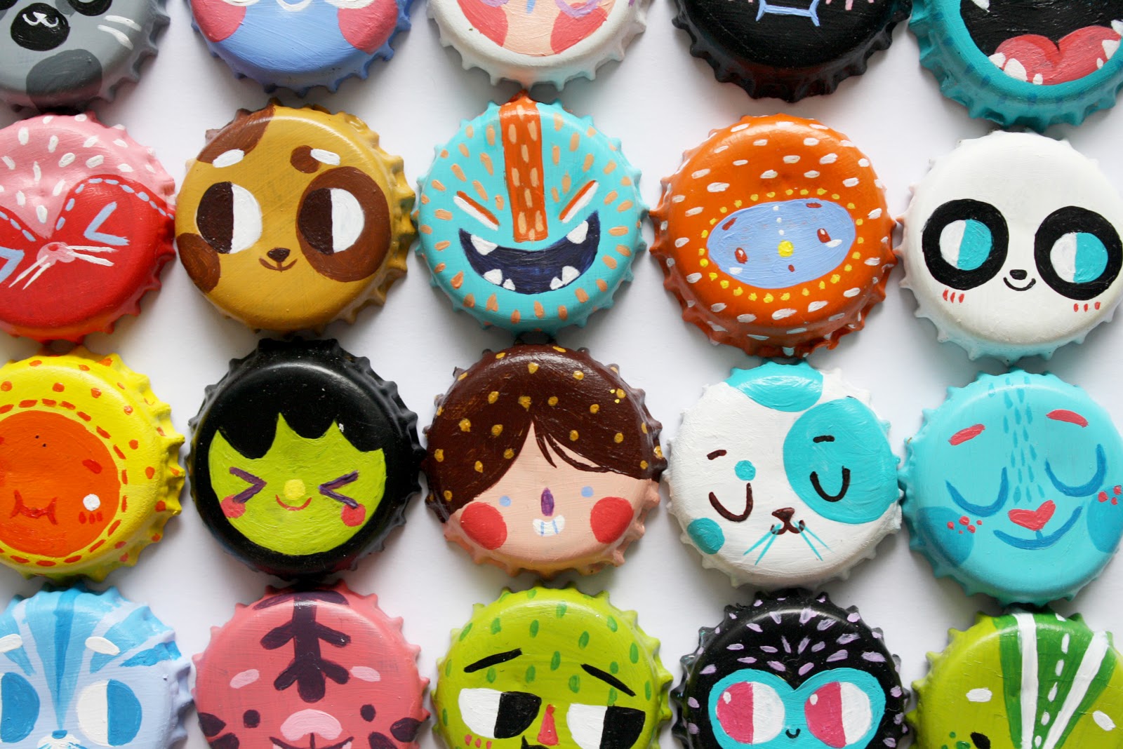 Monsters Like To Eat Too. Digital Phase