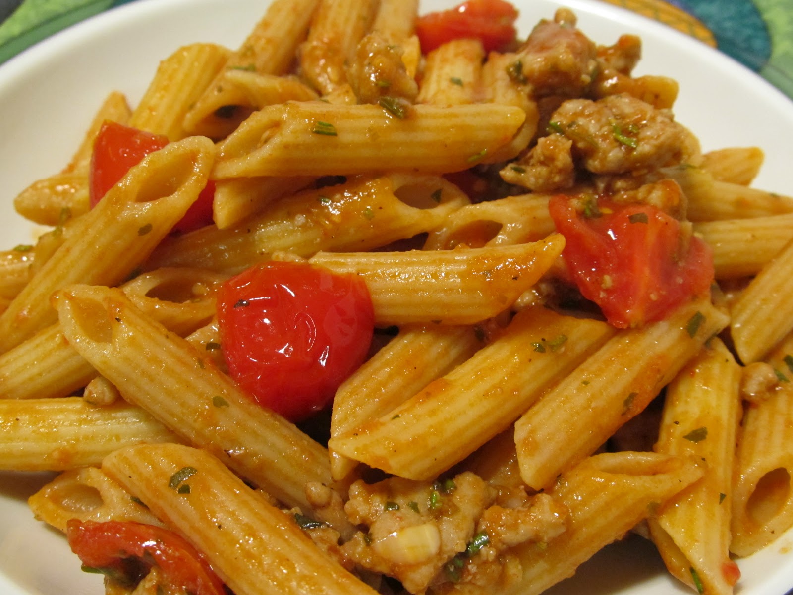 Ground pork pasta recipes