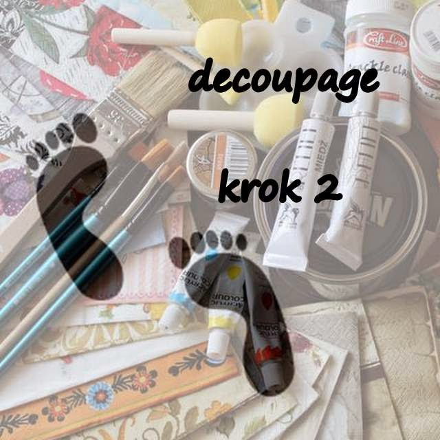 decoupage