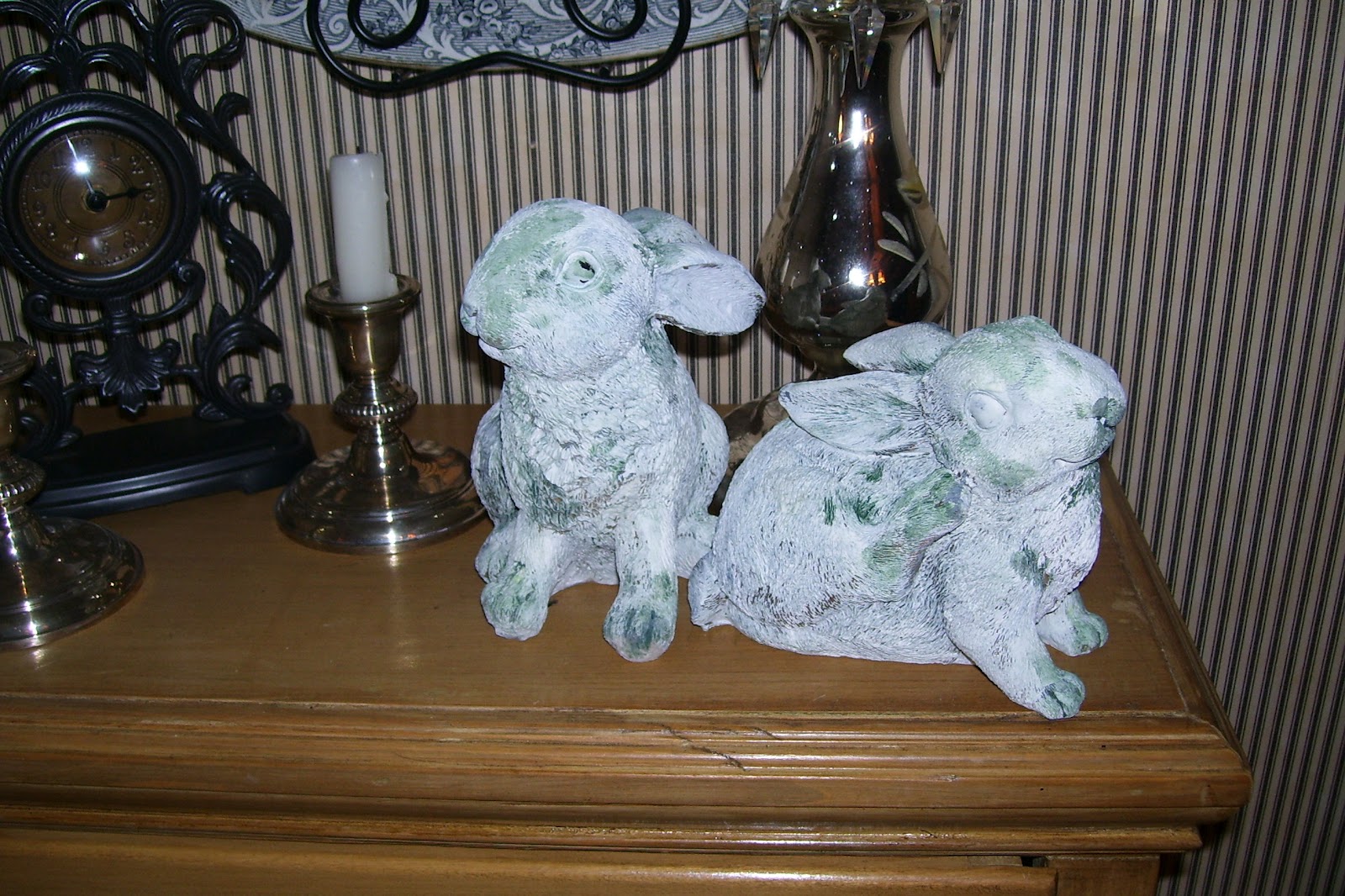 It's All Connected For The Love Of Antique Lawn Ornaments