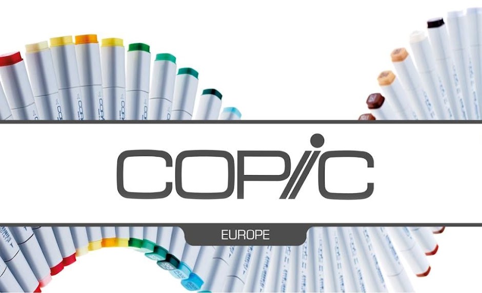 Copic Marker Europe