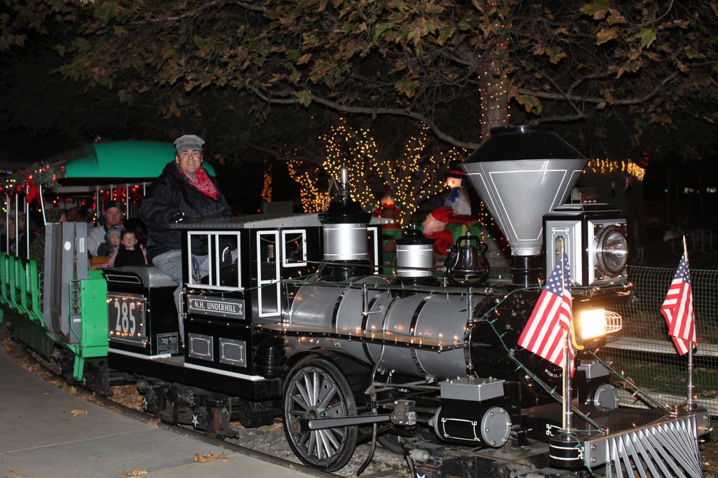 orange county blog irvine park railroad christmas irvine park railroad christmas train