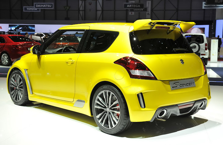 Suzuki Swift S