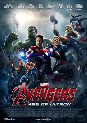 The Avengers: Age of Ultron [2015] [NTSC/DVDR-Custom HD] Ingles, Español Latino
