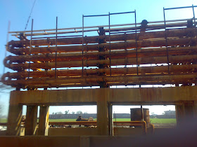 Sulfuric Acid Plant in pakistan, image of Acid Cooling tower