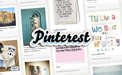 Situs Pinterest Dibuka Untuk Umum