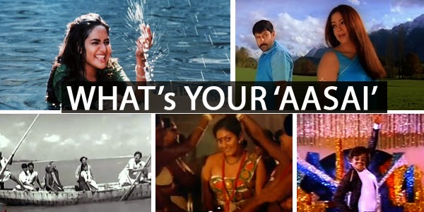 Listen to Aasai Aasai Songs on Raaga.com