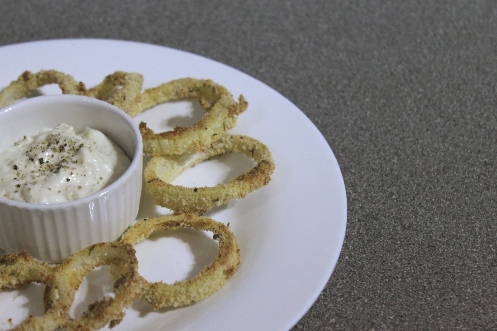How To Make Breadcrumb Onion Rings How To Make Breadcrumb Onion Rings
