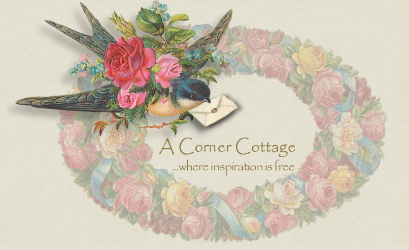 A Corner Cottage