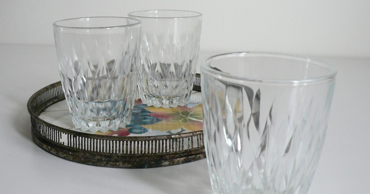 duralex latte glasses 200ml