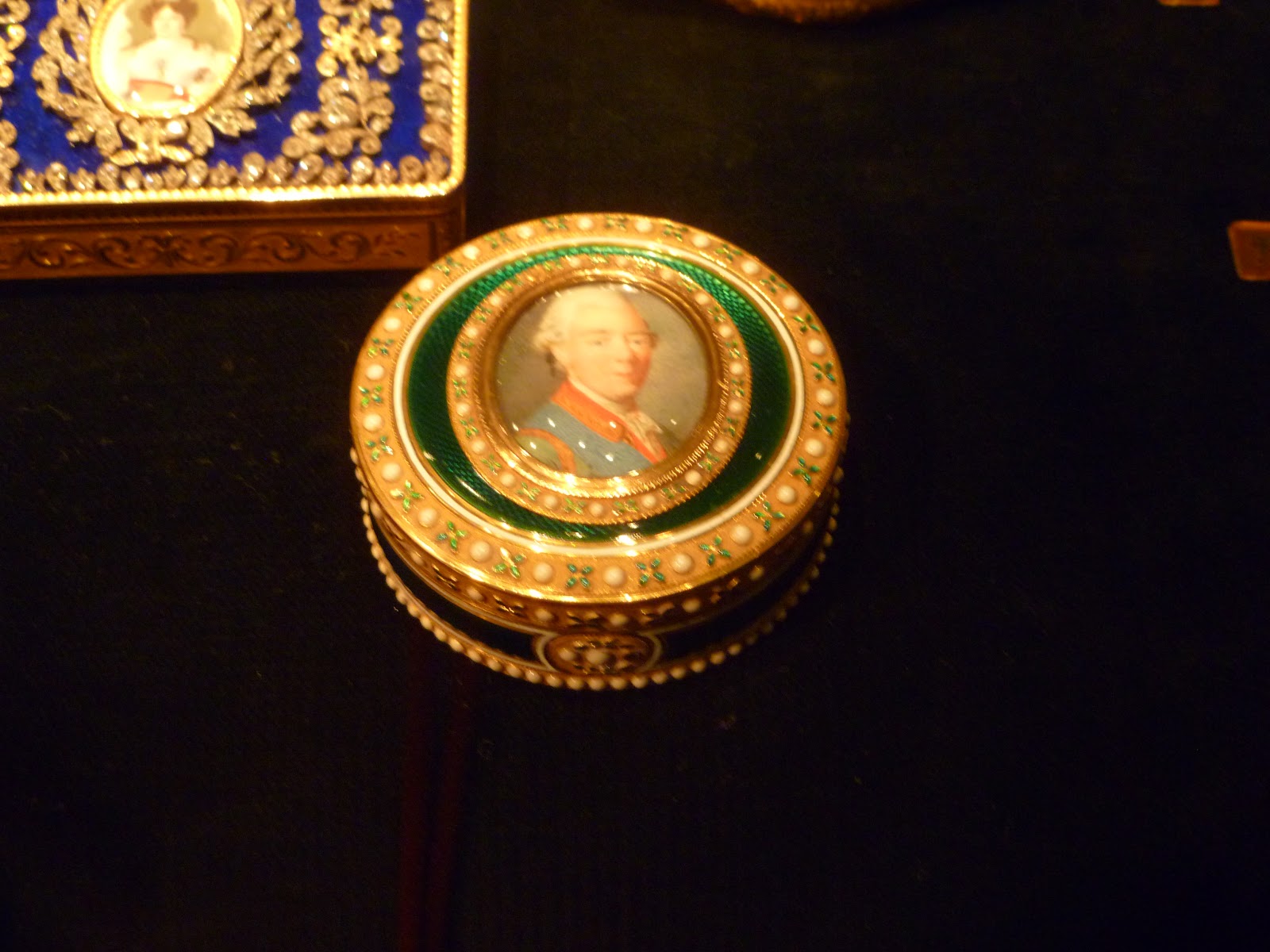 prana style The House of Fabergé