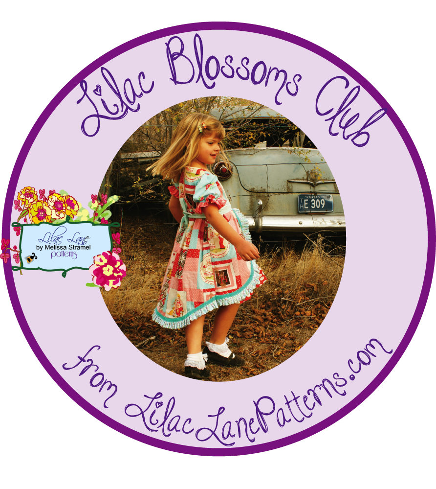 Lilac Blossoms Club