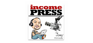 Income Press Podcast with Joey Kissimee