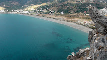 PLAKIAS beach