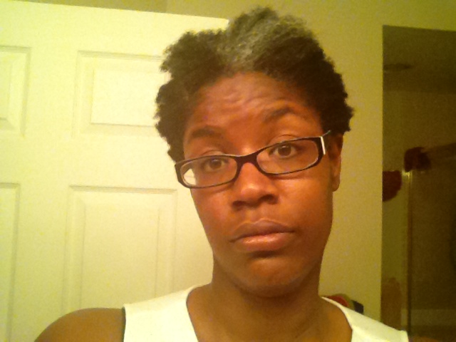 Tina Opie My Ethnic Hair Journey Bad Attitude To Go With My Bad