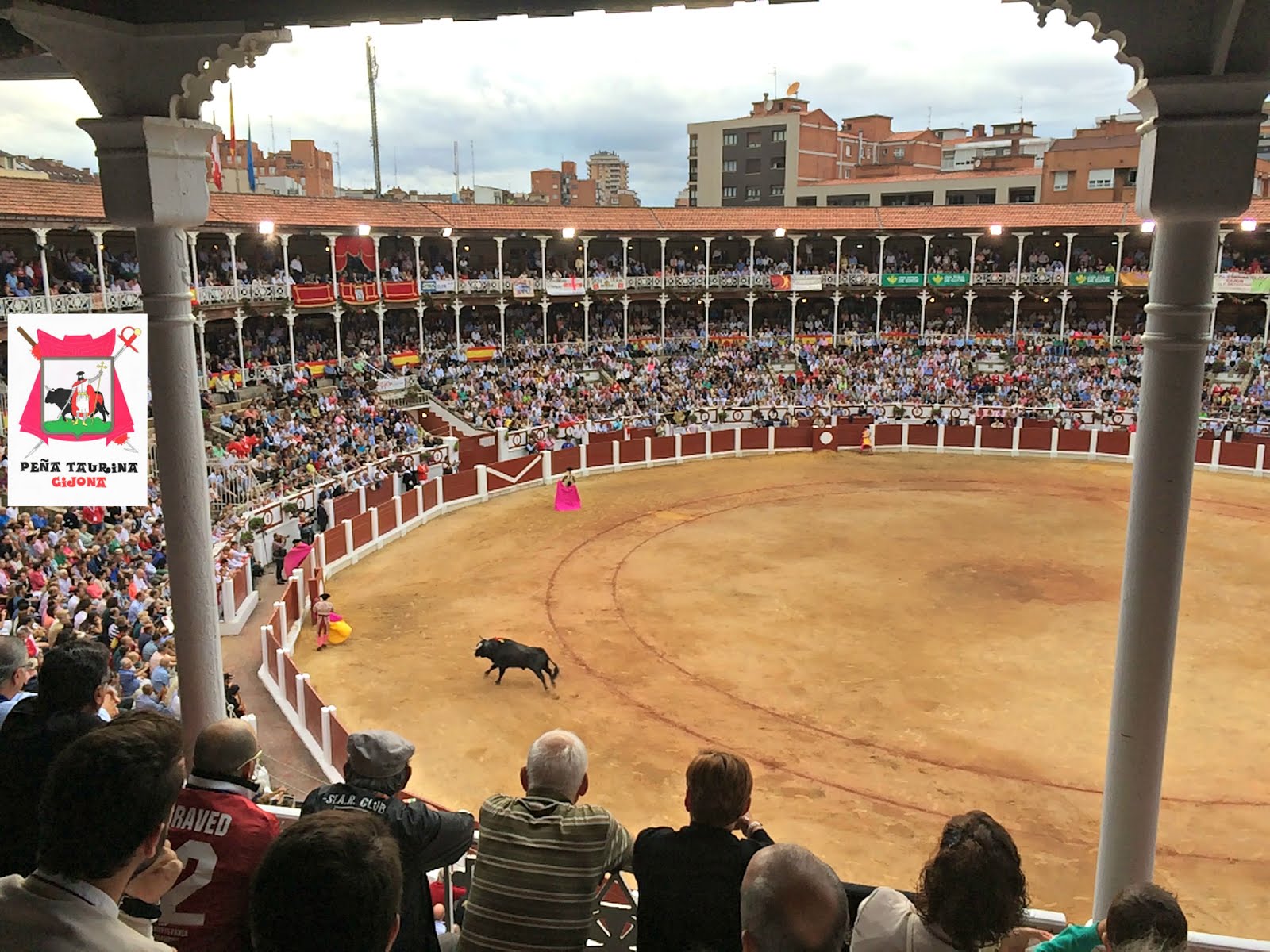 gijon corrida de toros