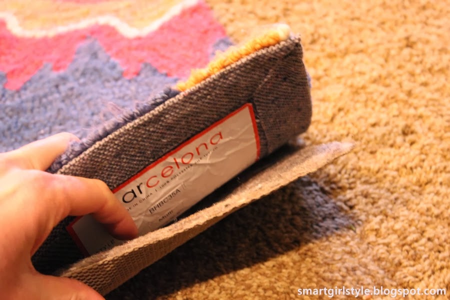 smartgirlstyle Rug Pads for Carpeted or Hardwood Floors