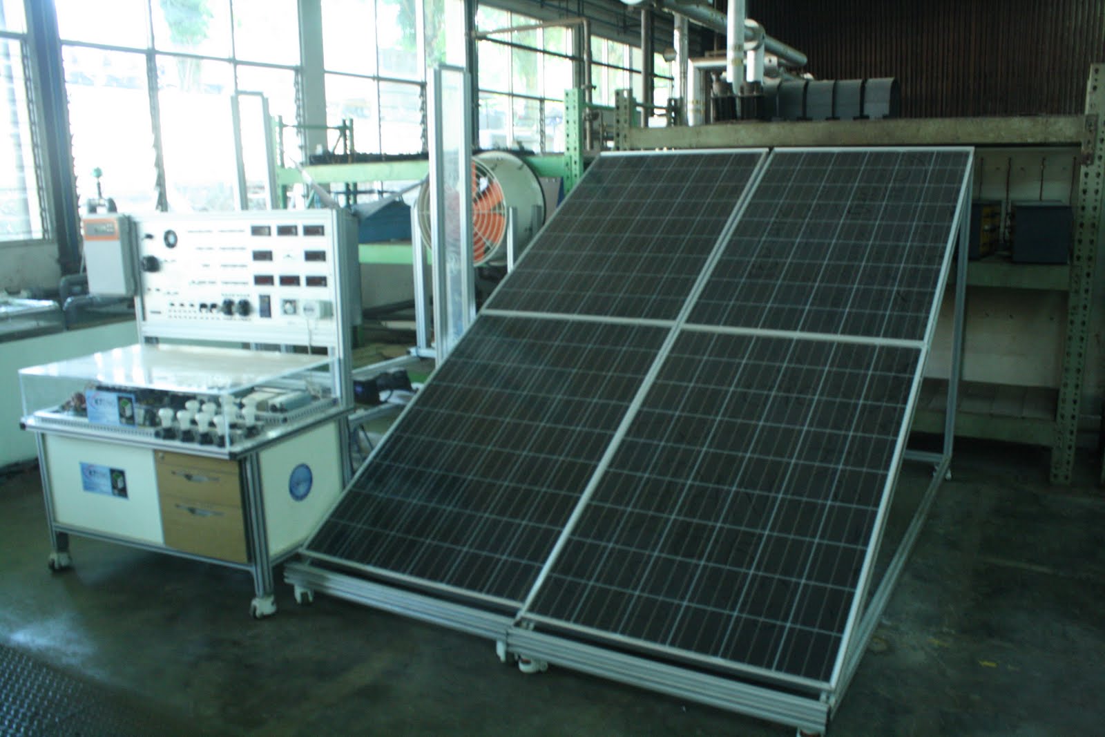 Cyber Dimensi Disfungsi Alat Praktikum Mahasiswa Terhambat