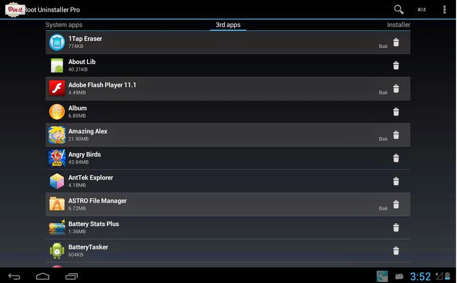 Root Uninstaller Pro v6.0p Apk Root Uninstaller Pro v6.0p Apk