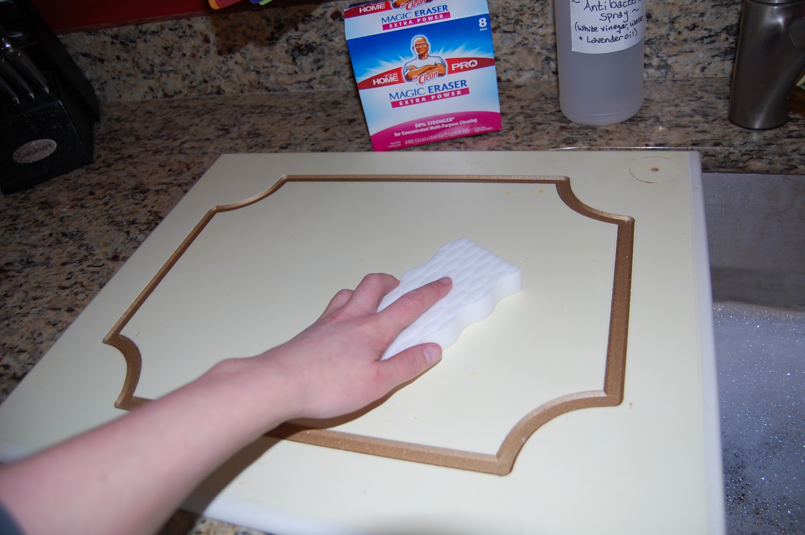 Simple DIY Home Revitalize Your Vanity