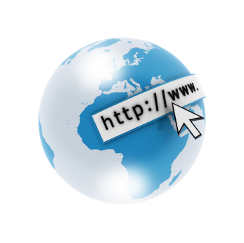 web