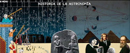 Historia de la  astronomía