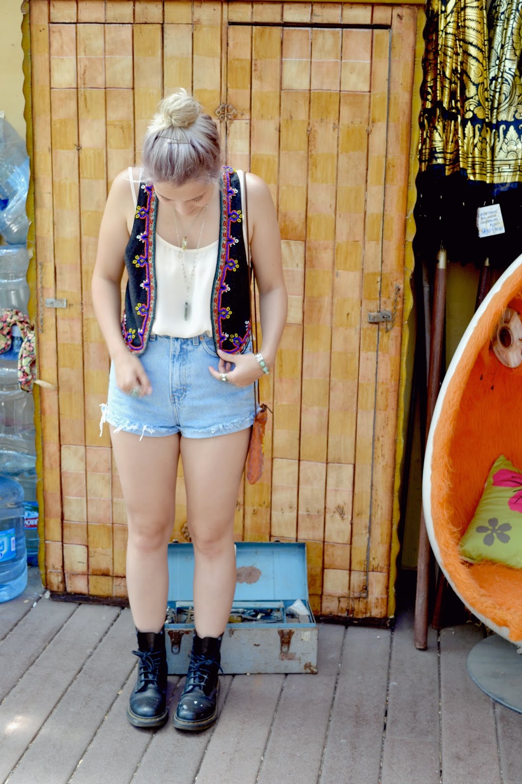 Cassidy Bliss Cooper Fig, Lennon Closet, and Shop Summer Camp