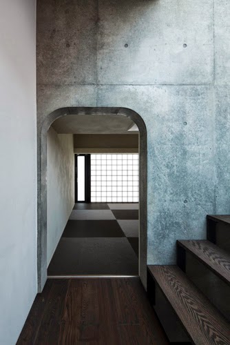 Apollo Architects' residential projects in Tokyo